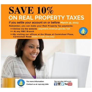 Real Property Tax