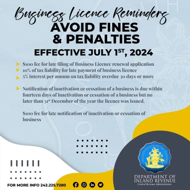 Business Licence