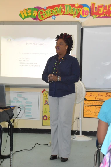 Accounting for VAT seminar for public school teachers