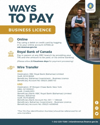 Business Licence