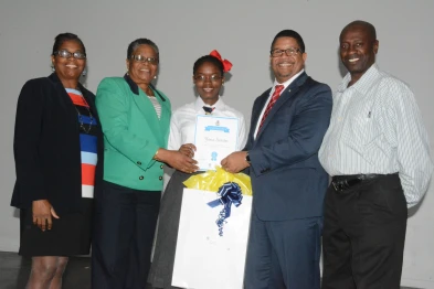 COTA Essay Competition Award Presentation