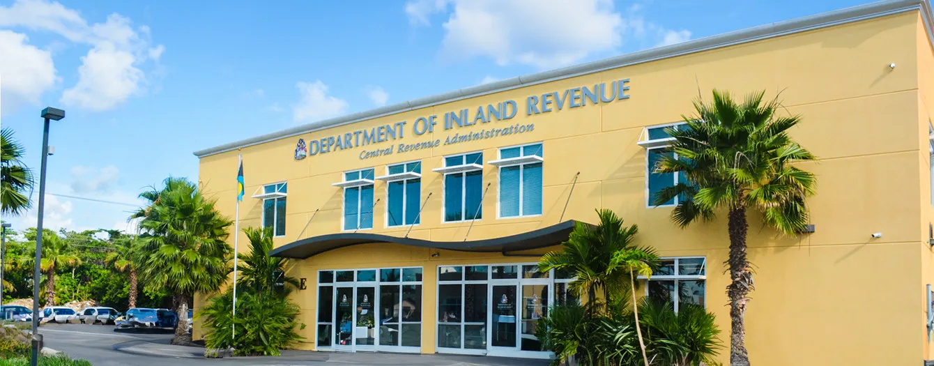 DEPARTMENT OF INLAND REVENUE